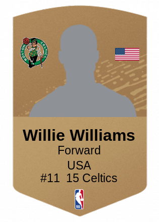Willie Williams