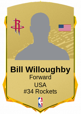 Bill Willoughby