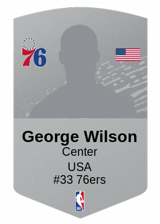 George Wilson