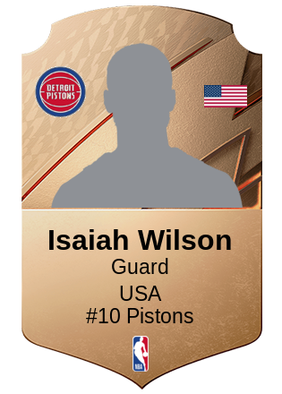 Isaiah Wilson