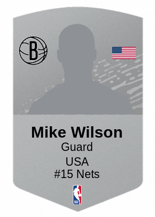 Mike Wilson