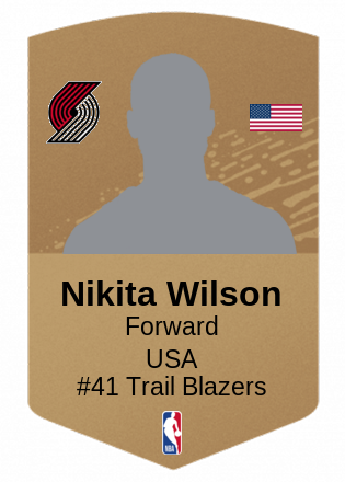 Nikita Wilson