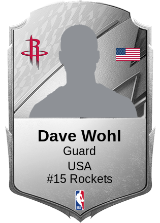 Dave Wohl