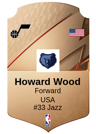 Howard Wood