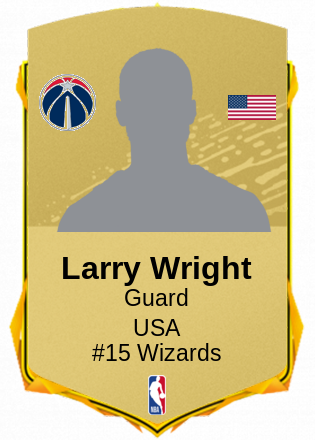 Larry Wright