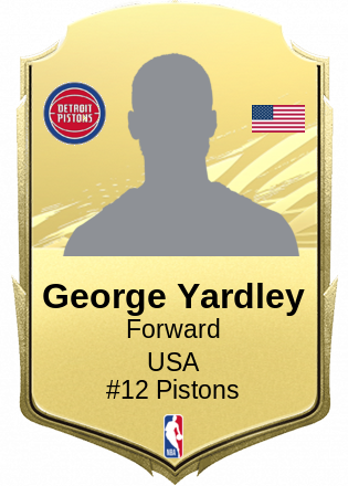 George Yardley