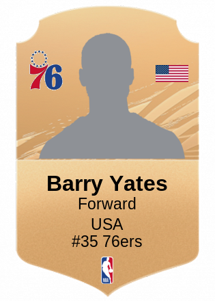 Barry Yates