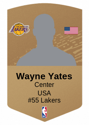 Wayne Yates