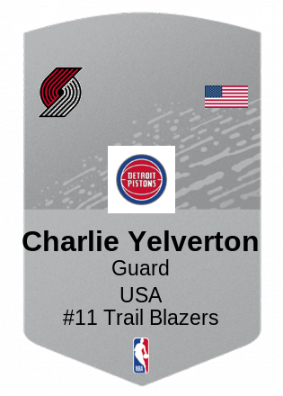 Charlie Yelverton