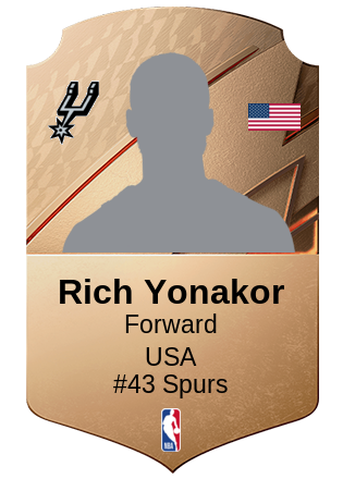 Rich Yonakor