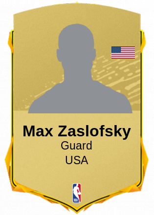 Max Zaslofsky