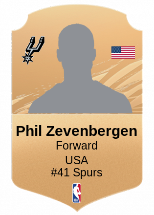 Phil Zevenbergen