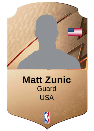 Matt Zunic