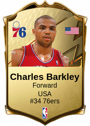 Charles Barkley