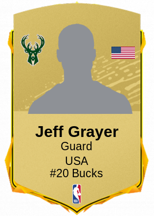 Jeff Grayer