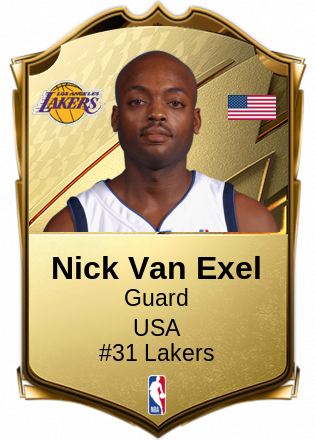 Nick Van Exel