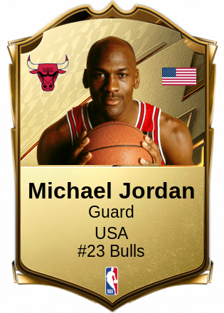Michael Jordan