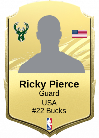 Ricky Pierce