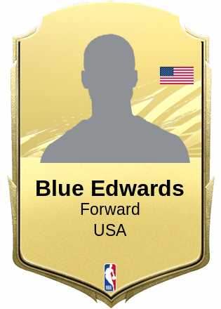 Blue Edwards