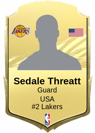 Sedale Threatt