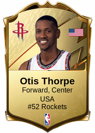 Otis Thorpe