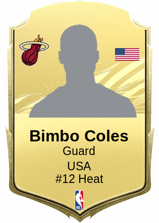Bimbo Coles