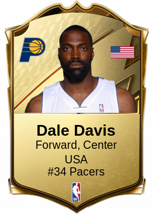 Dale Davis