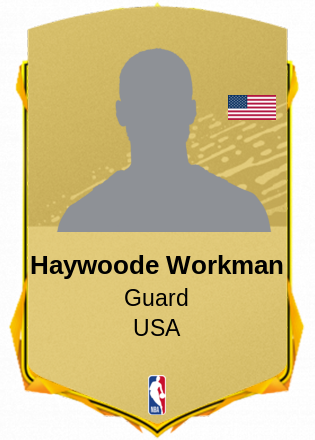 Haywoode Workman