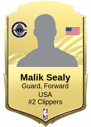 Malik Sealy