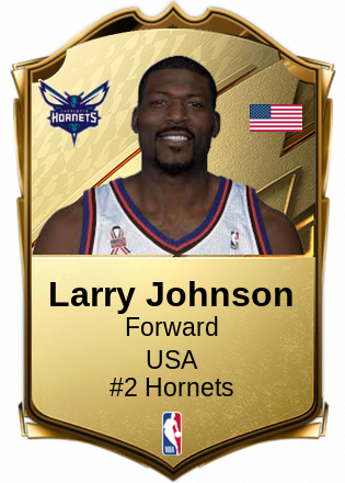 Larry Johnson