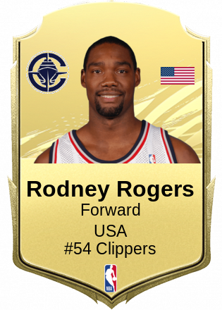 Rodney Rogers