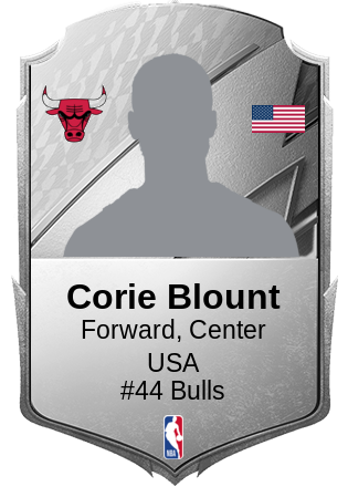Corie Blount