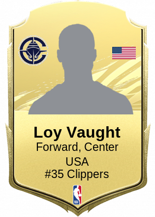 Loy Vaught