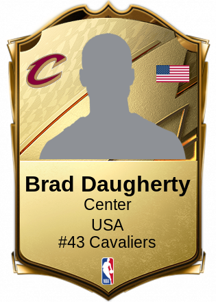 Brad Daugherty