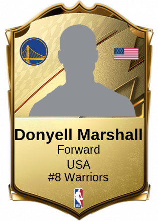 Donyell Marshall