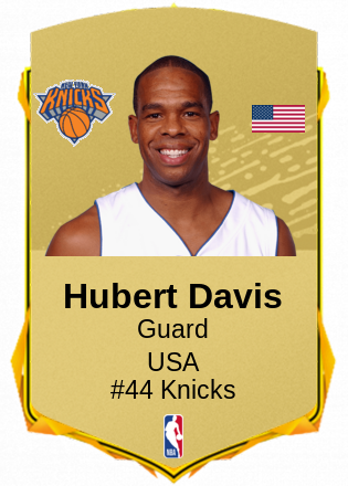 Hubert Davis