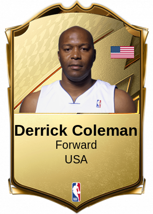 Derrick Coleman