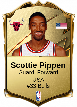 Scottie Pippen