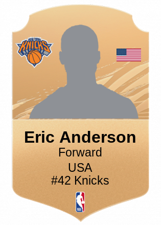 Eric Anderson