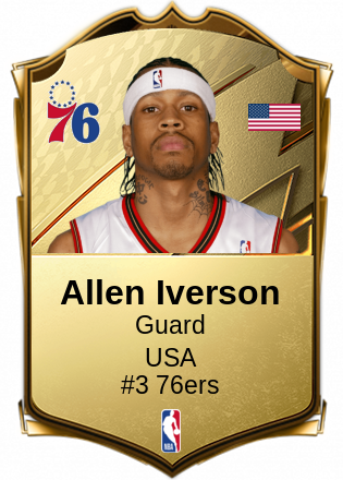 Allen Iverson