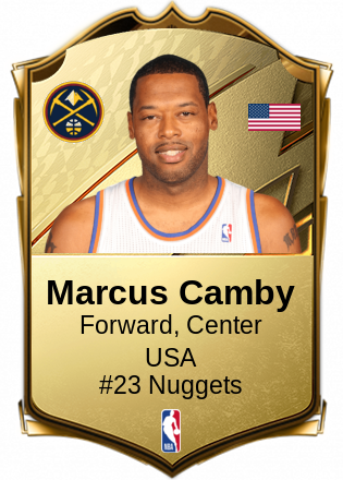 Marcus Camby