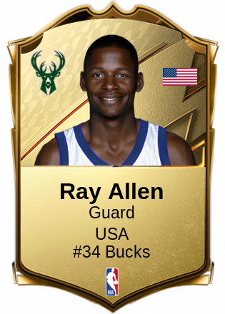 Ray Allen