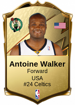 Antoine Walker