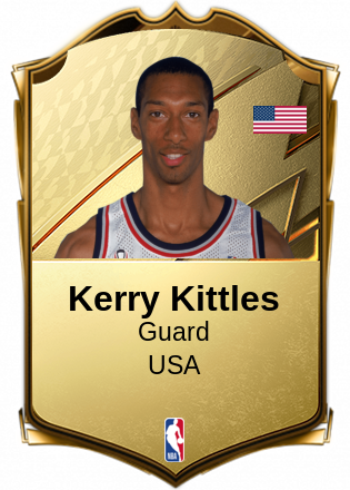 Kerry Kittles