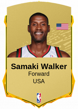 Samaki Walker
