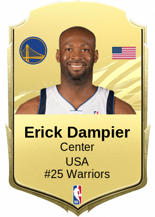Erick Dampier