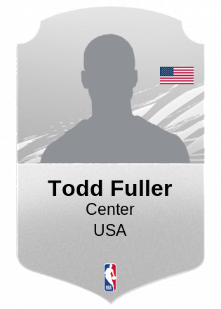 Todd Fuller