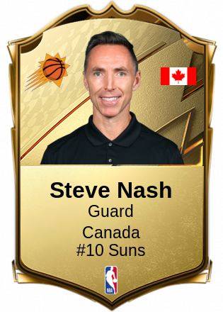 Steve Nash