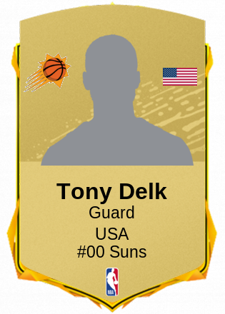 Tony Delk
