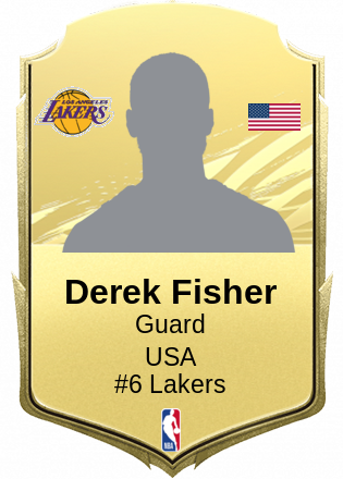 Derek Fisher